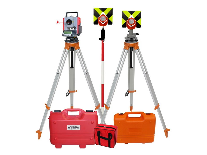 Hướng dẫn Cách kiểm tra hằng số máy toàn đạc đúng cách