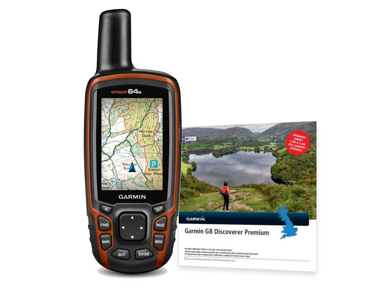 Lợi ích của máy GPS cầm tay trong ngành trắc địa