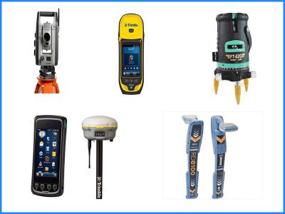 Giới thiệu các loại máy dùng trong ngành trắc địa
