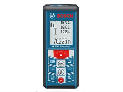 Máy đo khoảng cách Laser Bosch GLM 80