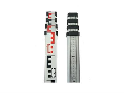 Mia nhôm thủy bình 4m