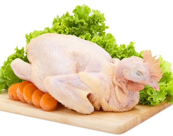  gà xào sả ớt 1