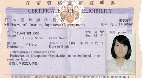 5 loại Visa Nhật Bản người lao động nên biết 2