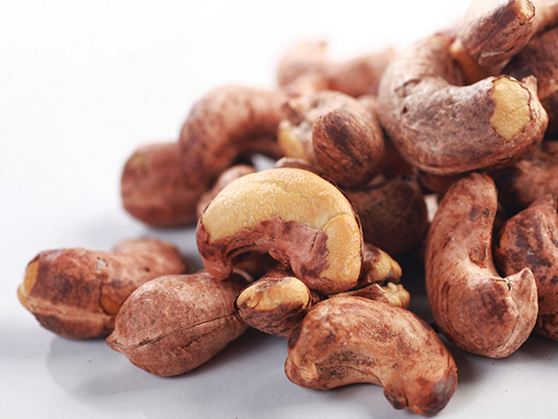 Hạt điều lụa rang muối