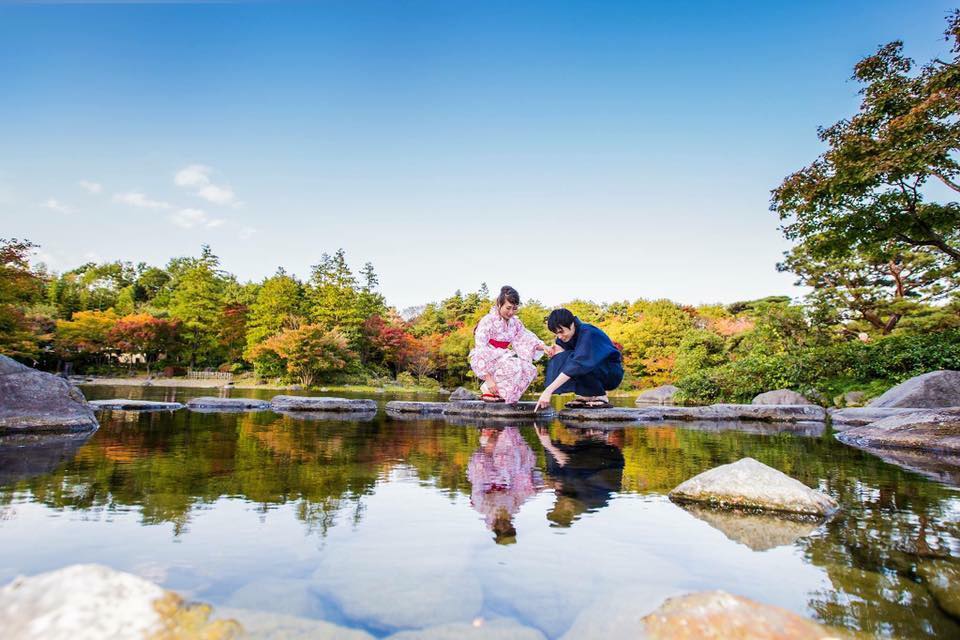 Dịch vụ cho thuê váy cưới uy tín tại Nhật Bản 2