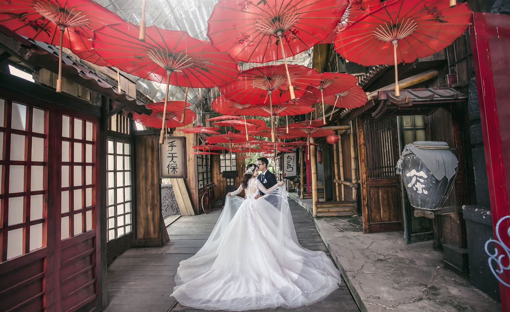 Dịch vụ cho thuê váy cưới uy tín tại Nhật Bản