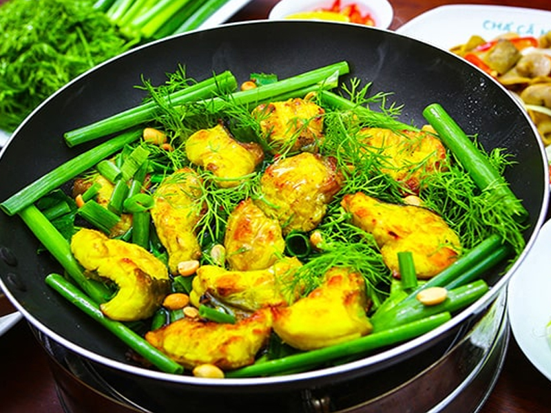 Chả cá Lã Vọng