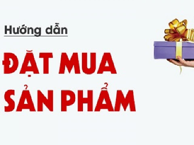 Hướng dẫn đặt hàng