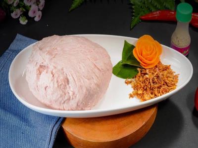 Cách làm giò (mọc) sống đơn giản