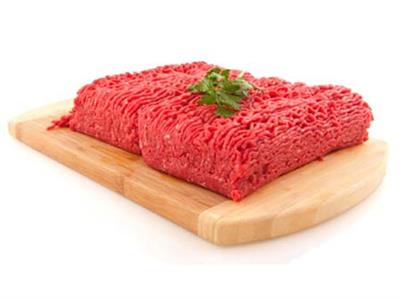 Thịt bò xay