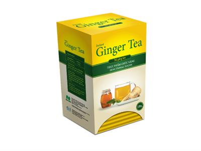 Trà gừng tan - Instant Ginger Tea