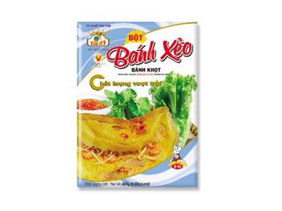 Bột bánh xèo