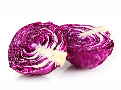Bắp cải đỏ