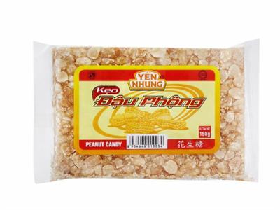 Kẹo đậu phộng gói 150g