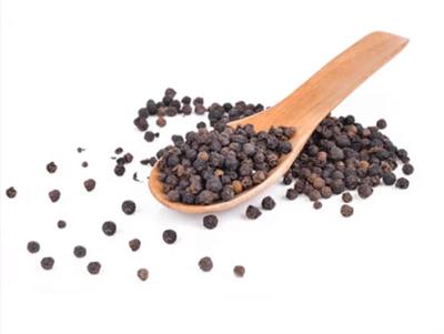 Tiêu đen nguyên chất