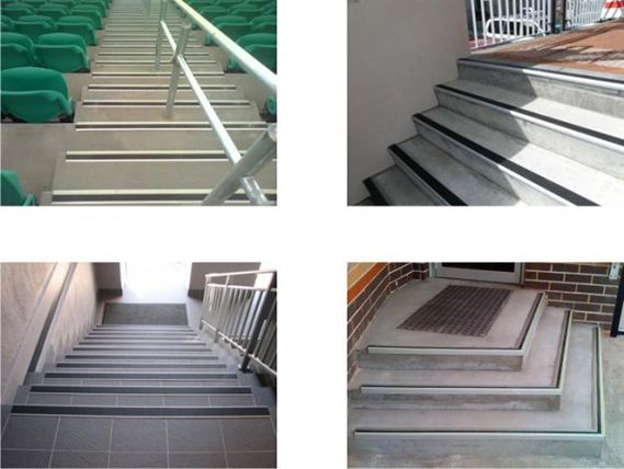 Băng dính chống trơn trượt