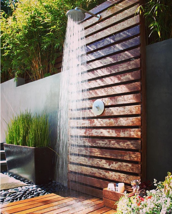 Loạt phòng tắm siêu đẹp giúp gột rửa mọi lo toan, muộn phiền 3