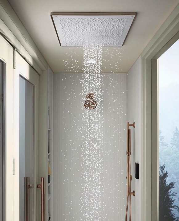 Loạt phòng tắm siêu đẹp giúp gột rửa mọi lo toan, muộn phiền 5