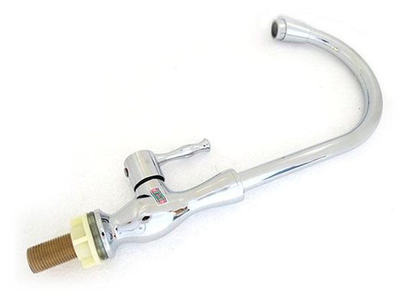 Vòi rửa chén lạnh EL-T014 (Trắng bạc) 2