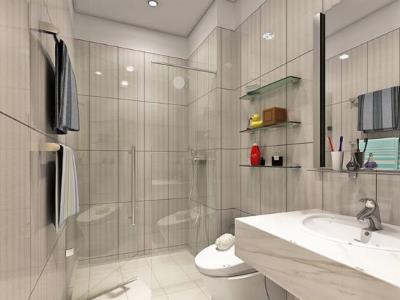 Cách chọn thiết bị vệ sinh nhà tắm cho nhà chung cư