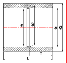 Mang sông UPVC dán keo