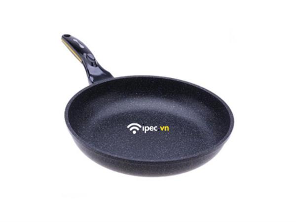 Chảo siêu bền đá (cạn) Cookway SSF phi 26cm