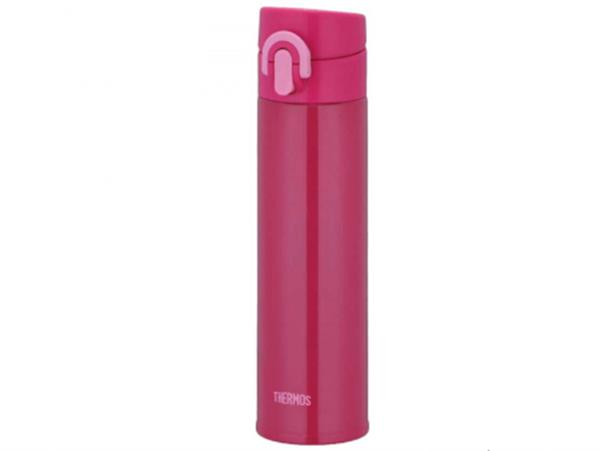 BÌNH GIỮ NHIỆT 0.4 L JNI-400 HỒNG THERMOS - NHẬT BẢN