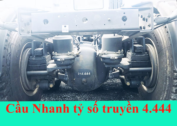 xe đầu kéo chenglong cabin h7 420hp 4