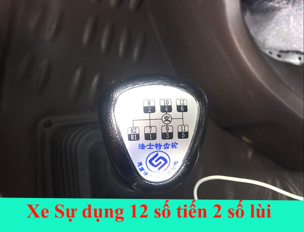 Động cơ Xe đầu kéo Chenglong Hải Âu cabin h7 420hp 14