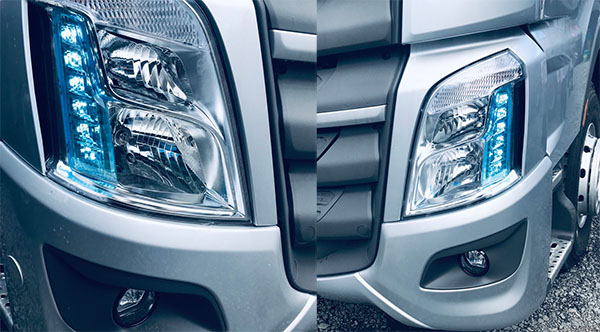 xe đầu kéo chenglong cabin h7 420hp 3