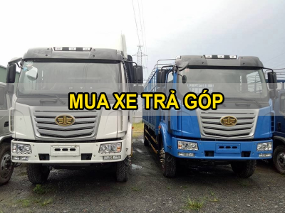 Mua xe trả góp