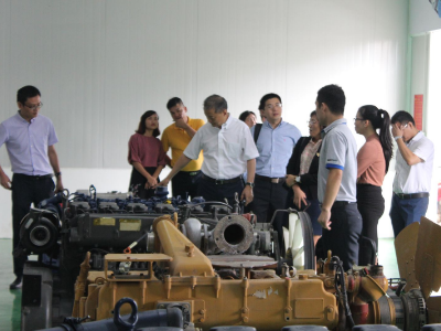 Chương trình đào tạo nguồn nhân lực về ngành ô tô