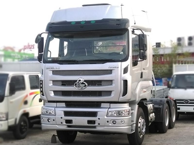 Giới thiệu xe đầu kéo Chenglong Hải Âu 400hp