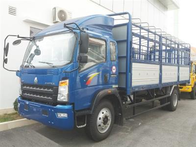 Xe tải Howo Sino Truck 7,5 tấn