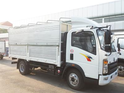 Xe tải Howo Sino Truck 6 tấn
