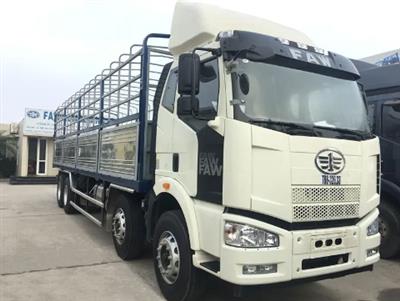 Xe tải thùng FAW 8X4 động cơ 310HP