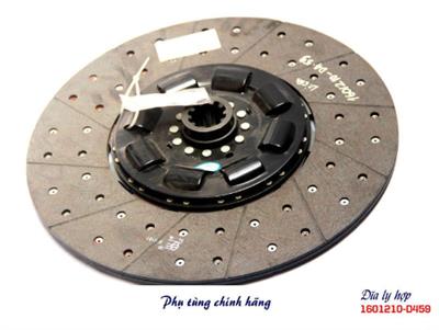 Đĩa ly hợp xe Jac