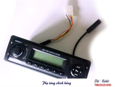 Radio xe Jac