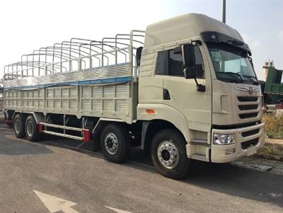 Xe tải thùng FAW J5K 6X2