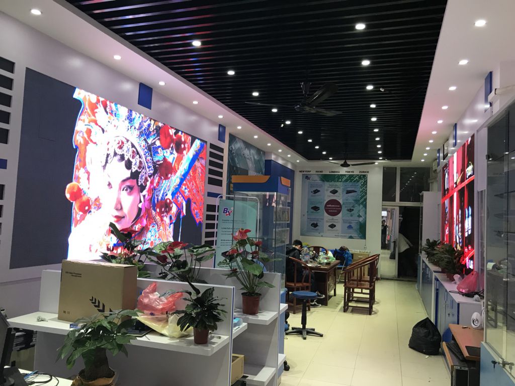 Module Q4 Qiangli khám phá bí mật về nó 2
