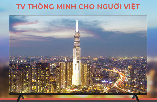 Vì sao Vsmart lại chọn TV mà không phải là tablet, laptop hay các loại thiết bị thông minh khác? 4