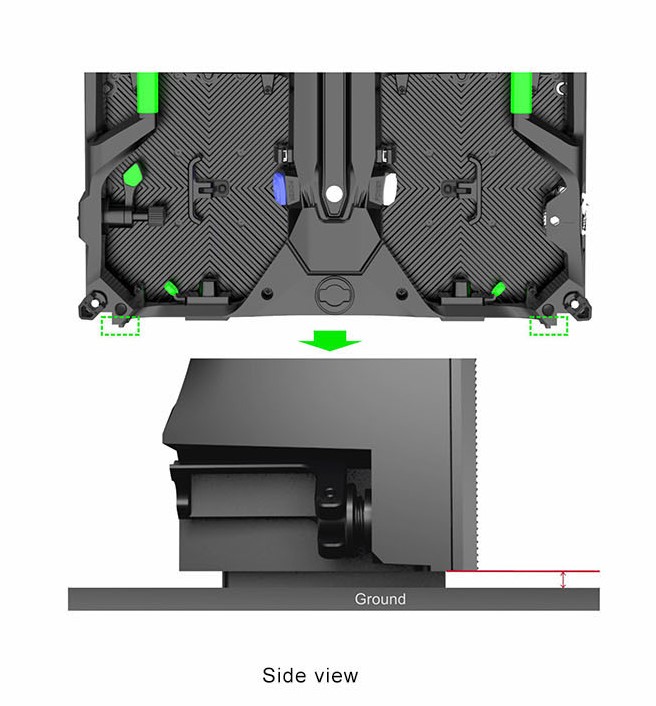 Màn hình led sự kiện dòng RD của hãng Lightking 4