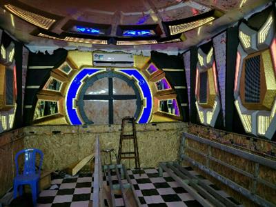 Những mẫu phòng Karaoke đẹp hiện đại