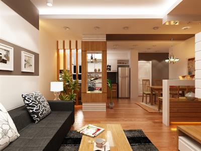 Những mẫu trang trí chiếu sáng nội thật đẹp