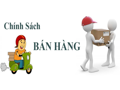 Chính sách bán hàng