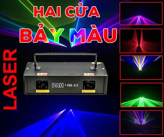Loại đèn laser giá rẻ nào phù hợp cho phòng hát karaoke nhất?