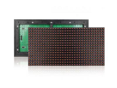 Module P10 đỏ ngoài trời