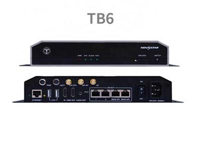 Bộ xử lý hình ảnh Taurus TB6