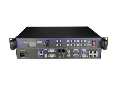Bộ xử lý hình ảnh Linsn X2000