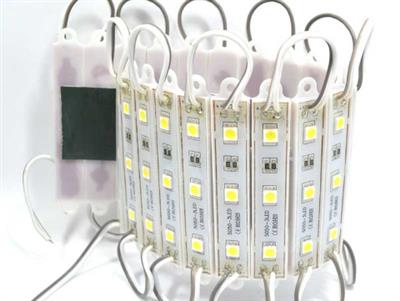 Led hắt 3 bóng 5054 màu trắng